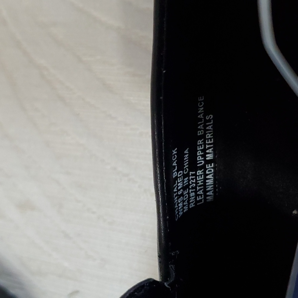 Croft& Barrow Black Formal Shoes - Picture 11 of 13